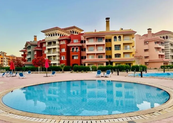 Apartment Porto For Rent Sharm El-Sheikh